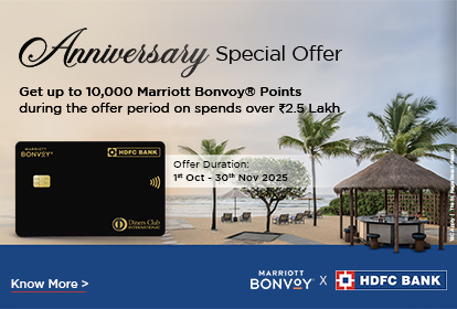 Marriott Credit Card